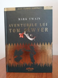 Mark Twain, Aventurile lui Tom Sawyer