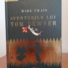 Mark Twain, Aventurile lui Tom Sawyer