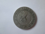 Belgia 20 Centimes 1861