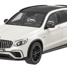 Macheta Oe Mercedes-Benz Amg GLC 63 Suv 1:18 Alb B66965713