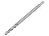Tarod de filetare HSS-E M2,5 x 0,45 50mm