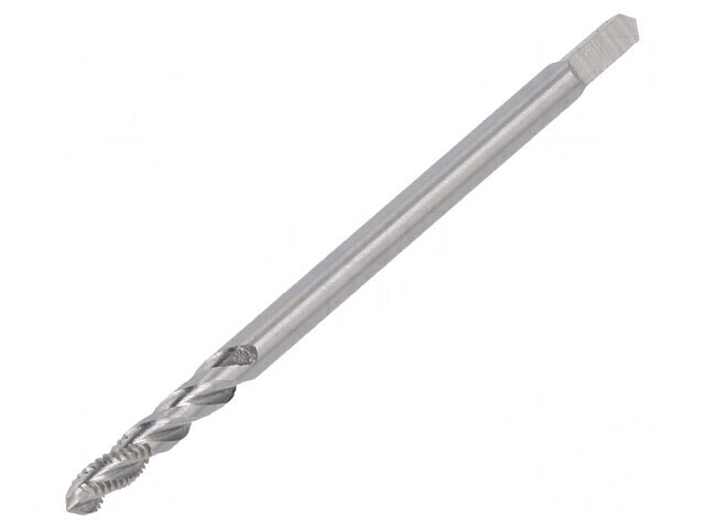 Tarod de filetare HSS-E M2,5 x 0,45 50mm