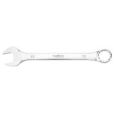 Cheie combinata NEO 28 mm x 310 mm din otel CrV, standard DIN 3113