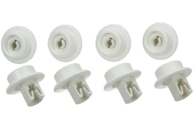 Set 8 role pentru cos inferior ELECTROLUX / AEG 50279059005 foto