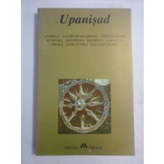 UPANISAD aitarya;kausitaki-brahmana...- Editura HERALD