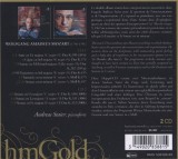 Wolfgang Amadeus Mozart: Piano Sonatas | Wolfgang Amadeus Mozart