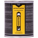 Vopsea antiderapantă neagră 1 Liter, acoperire antiderapantă, soluție antialunecare