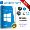 Licenta Windows 10 Pro KEY CD / Licenta permanenta / Livrare imediata