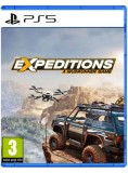 Expeditions A Mudrunner Game Day One Edition PS5