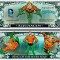 !!! SUA = FANTASY NOTE = AQUAMAN - 2012 - UNC / SERIA SUPEREROI