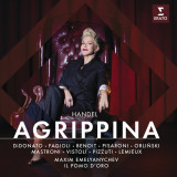 Handel: Agrippina | Georg Friedrich Handel, Joyce DiDonato, Clasica, Warner Classics