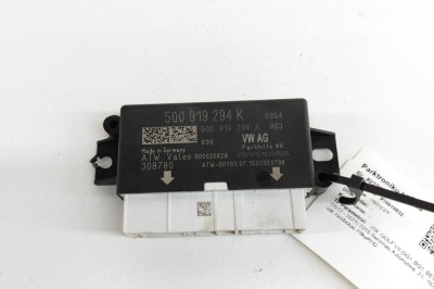 Unitate de control senzor de parcare PDC VW GOLF VII 5G1, BQ1, BE1, BE2 2015 OEM: 5Q0919294K,5Q0919294A 23781734 foto