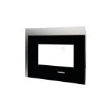 Ușă cuptor pentru cuptor cu microunde SIEMENS BOSCH 00771677 Original