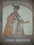 Istoria Romanilor. Manual clasa a IV-a, Dumitru Almas, Editura Didactica si Pedagogica, 1997. Istorie, Manual scolar