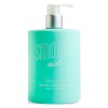 Sapun Lichid IDC Institute Smooth Menta, 500ml, Dispenser - Curatare, Calmare, Hranire