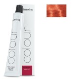 Subrina Professional Vibrant Colour 8 43 - Vopsea de par permanenta, Blond Deschis Cedre Auriu, 100 ml