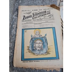 Ziarul Ştiinţelor şi al Călătorilor nr.15/1926 - Luigi Cazzavillian, Stelian Popescu
