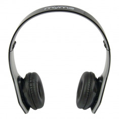 Casti audio pliabile on-ear MyMe M7 Negre foto