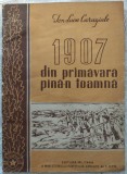 ION LUCA CARAGIALE - 1907:DIN PRIMAVARA PANA-N TOAMNA:CATEVA NOTE:FRAGMENTE/1957