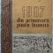 ION LUCA CARAGIALE - 1907:DIN PRIMAVARA PANA-N TOAMNA:CATEVA NOTE:FRAGMENTE/1957