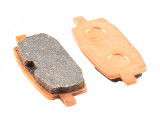 Placute Frana Spate Revo 61x28x7 mm - Model 1 - Set Placute Moto