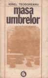 Intoarcerea in timp. Masa umbrelor