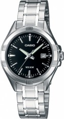 Ceas Dama, Casio, Collection LTP-13 LTP-1308D-1A - Marime universala