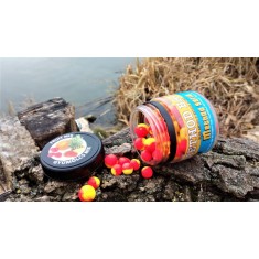 Timar - Pelete flotant Method Balls - Fruit Mix 7-9 mm (35g)