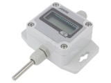 Adaptor de Temperatură pentru Montare pe Perete cu LCD