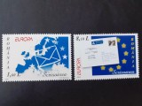 2008 - Romania - Europa 2008 - Scrisori