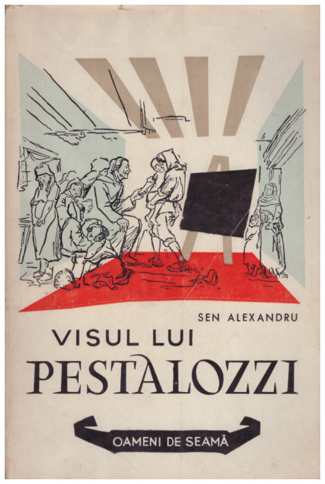 Sen Alexandru - Visul lui Pestalozzi - 128698