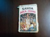 SANDA ANCA SI MIHAI - Marg. Miller-Verghy, Editura Ancora, Povesti Copii, 207 p., Cotor Deteriorat