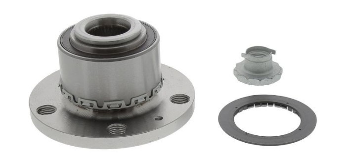 Set rulment roata SKODA ROOMSTER (5J) (2006 - 2015) RINGER 1141006328