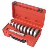 vidaXL Set unelte asamblare inele rulmenți și etanșare roți, 10 buc. 210444