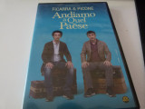 Andiamo a quel paese, DVD, Engleza