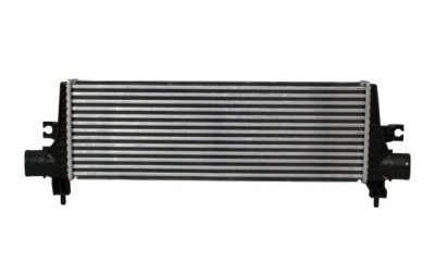 Intercooler Toyota Hilux, 01.2016-, motor 2.4 D 108/110kw, 2.8 D 130kw, diesel, cu/fara AC, aluminiu brazat/plastic, 590x202x50 mm, foto