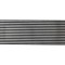 Intercooler Toyota Hilux, 01.2016-, motor 2.4 D 108/110kw, 2.8 D 130kw, diesel, cu/fara AC, aluminiu brazat/plastic, 590x202x50 mm,