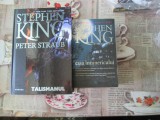 STEPHEN KING-TALISMANUL+CASA INTUNERICULUI