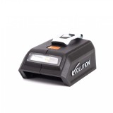 Adaptor USB cu lanterna pentru acumulatori Evolution