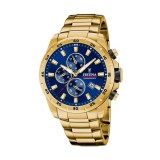 Ceas Barbati, Festina, Chrono Sport F20541/2 - Marime universala