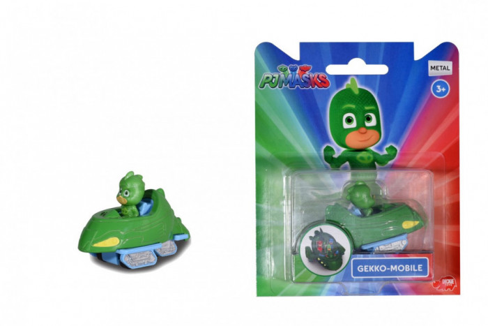 Pj masks personaj gekko mobile