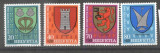Switzerland 1981 Pro Juventute, Heraldry, MNH AE.070, Nestampilat