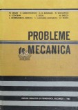 Cumpara ieftin Probleme de mecanica - 1983 - E. Caragheorghe (@A93), Didactica si Pedagogica