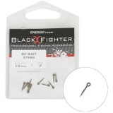 Spin Momeala Black Fighter Bait Sting 7mm, 10buc/pac