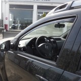 Cumpara ieftin Set deflectoare aer fata Dacia Duster 4X4 (2014- )