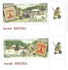 |Romania, LP 1773/2007, Ziua marcii postale romanesti, Centenarul Bistra, MNH, Nestampilat
