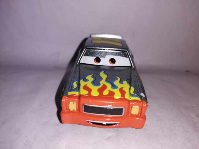bnk jc Disney Pixar - Cars - Darrell Cartrip