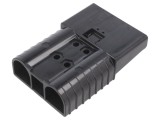 Conector alimentare DC hermafrodit 600V, 2 pini - Anderson Power Products