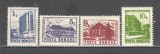 Romania.1991 Hoteluri si cabane ZR.863