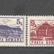 Romania.1991 Hoteluri si cabane ZR.863